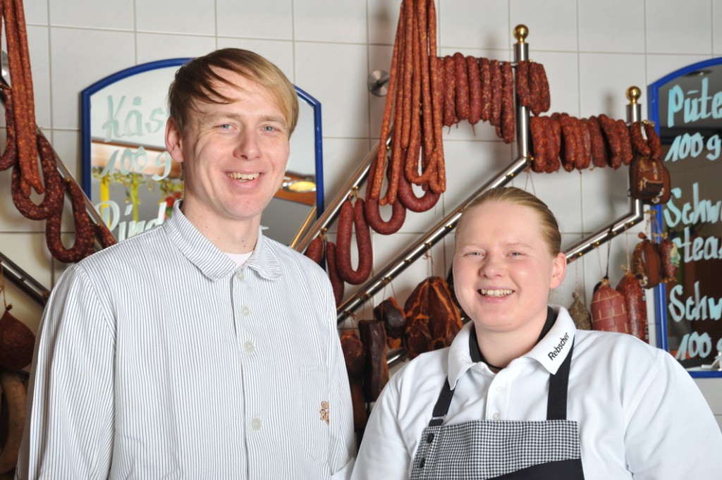 Über Uns | Metzgerei Rebscher